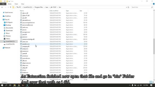 How to install Java in Windows 10 | Java Path | Java | Install Java смотреть онлайн