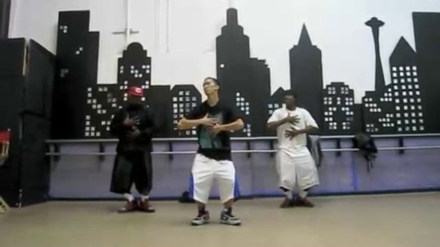 Rock with you by Michael Jackson (Choreography: Terrence Spencer) смотреть онлайн