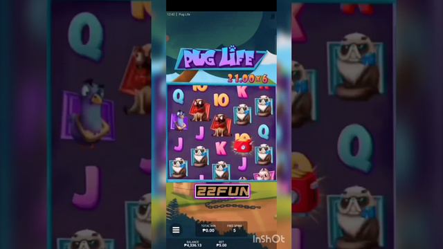 BUY BUNOS NA TAYU AGAD ILAN KAYA AABUTIN/#22FUN/#PUGLIFE/#HACKSAWGAMING/#SLOTS смотреть онлайн