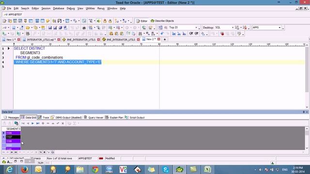 Oracle Inventory Miscellaneous Transaction ADI Part 6 смотреть онлайн