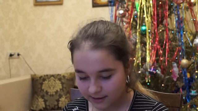 Елизавета Радченко The is my Message Santa 12.01.2016 смотреть онлайн