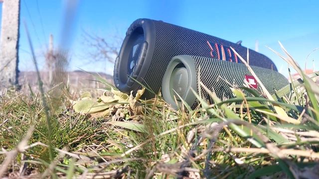 JBL EXTREME 3 JBL FLIP 5 100% LFM BASS TEST смотреть онлайн