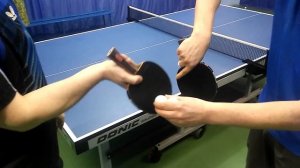 16)ПРИЁМ боковой подачи*ЗЕРКАЛЬНОЙ срезкой