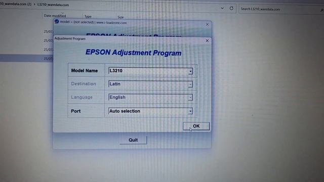 HOW TO RESET EPSON L3210 | L1210 | L3250 | L3251 | L3260 | L5290 WASTE INK PAD | TAGALOG TIPS 2023 смотреть онлайн