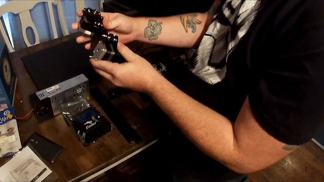 Creality Ender 3 Unboxing For Amazon смотреть онлайн