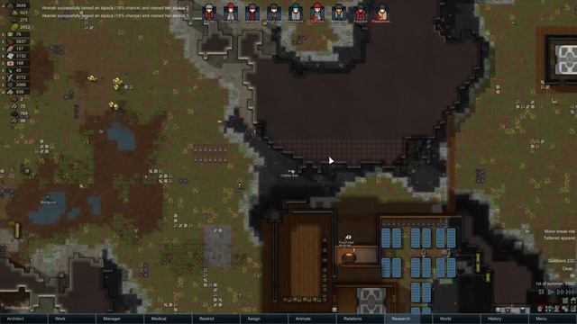 Rimworld - Alpha 16...No Turrets! - Episode 24 смотреть онлайн