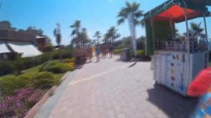 Eftalia Village 5*  \ Пляж в отеле Eftalia Village. Турция.