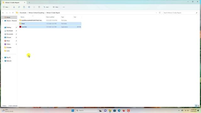 Hitman 3 - how to unlock everything offline смотреть онлайн