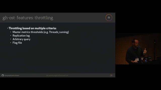 DataLayer - Online Schema Migrations for MySQL Using gh-ost with Tom Krouper, GitHub смотреть онлайн