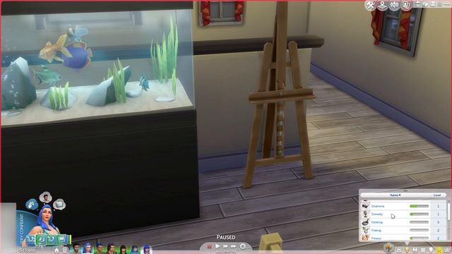The Sims 4 | Midnight Sun Challenge | Season 3 Episode 1 смотреть онлайн
