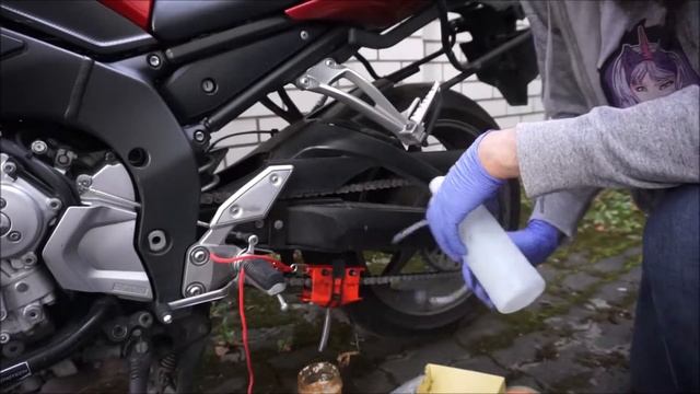 Kettenmax - clean and lube your chain смотреть онлайн