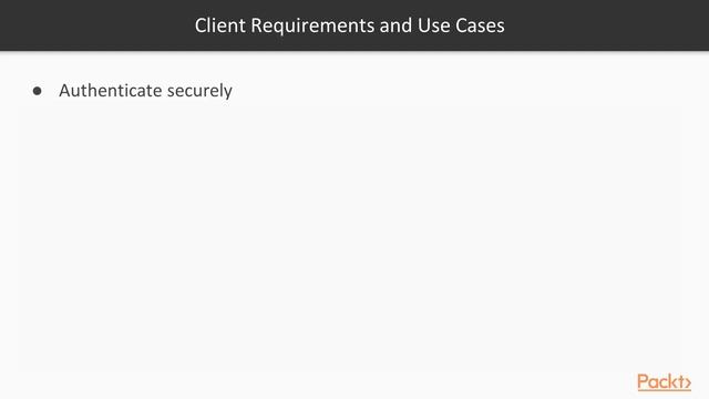 Building PHP RESTful Web Services : Project Explanation and Goals | packtpub.com смотреть онлайн