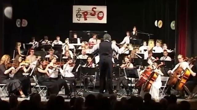 The Final Countdown • Solo Cello and Orchestra | Police Symphony Orchestra смотреть онлайн