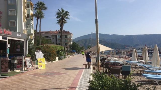 Что можно посмотреть в Мармарисе. Экскурсионные программы исторические, морские, активные... смотреть онлайн