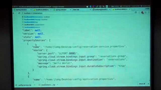 Cloud Native Java смотреть онлайн