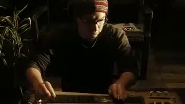 Pink Floyd High Hopes solo cover in Lap Steel смотреть онлайн