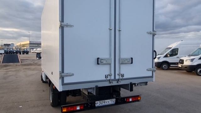 Газель next 2019г. смотреть онлайн