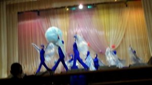 Танец ПТИЦЫ.