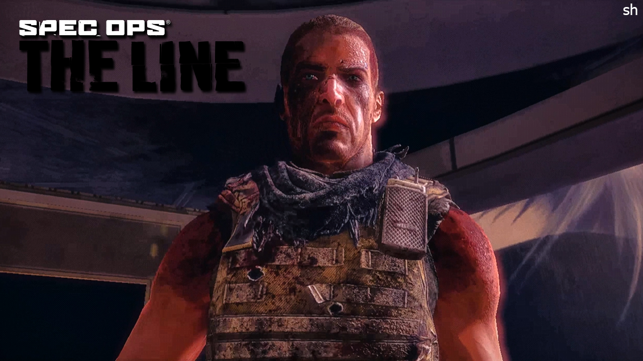 Spec Ops The Line ►Кража воды(без комментариев)#7 смотреть онлайн