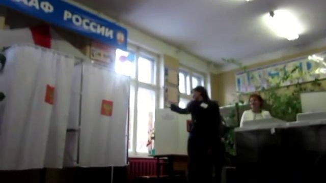 Чудово УИК 2116 смотреть онлайн
