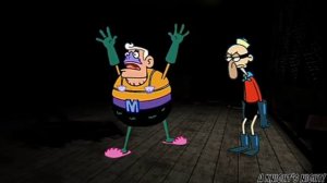 Потерянный эпизод губки боба | возвращение слендибоба @slendybob2016