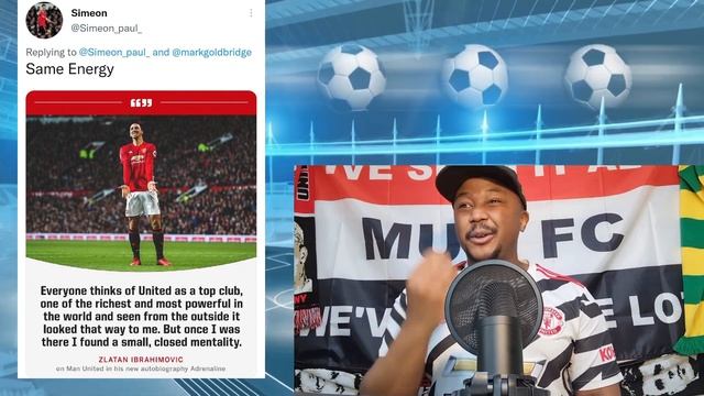 Ronaldo's Interview With Piers Morgan | TWITTER COMMENTS | FANS REACT PART 2 смотреть онлайн
