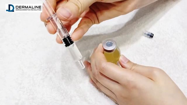 HOW TO USE PDRN SOLUTION SALMON AMPOULE 35ML APPLICATOR