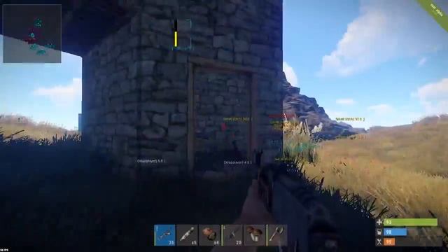 СЛИВ ПРИВАТНОГО ЧИТА ДЛЯ РАСТ DEVBLOG 164 смотреть онлайн
