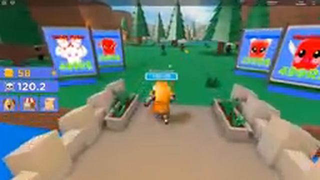 СИМУЛЯТОР МОНСТРОВ! АДМИН КИНУЛ МЕНЯ на 1500 РОБУКСОВ! ДОНАТ СЛОМАЛ ИГРУ! ROBLOX смотреть онлайн