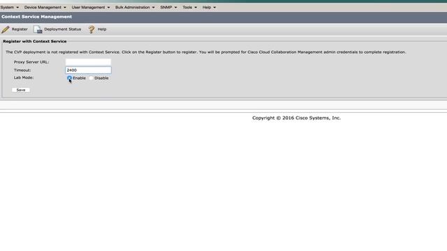 Enable Context Service for Contact Center Enterprise смотреть онлайн