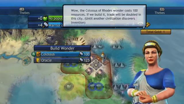 Civilization Revolution h2h v Krazyeyezkilla5 early war multiplayer Egypt mirror match xbox Civ Rev смотреть онлайн