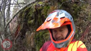 Honda CR500 KTM 300 Dirt Bike Enduro Mountain Chaos