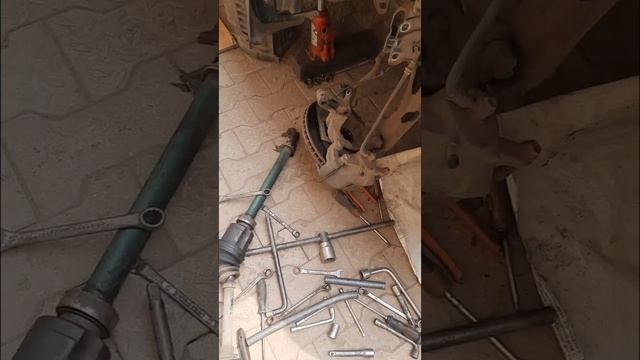 Nissan T31 X-Trail Kick Starter Replacement