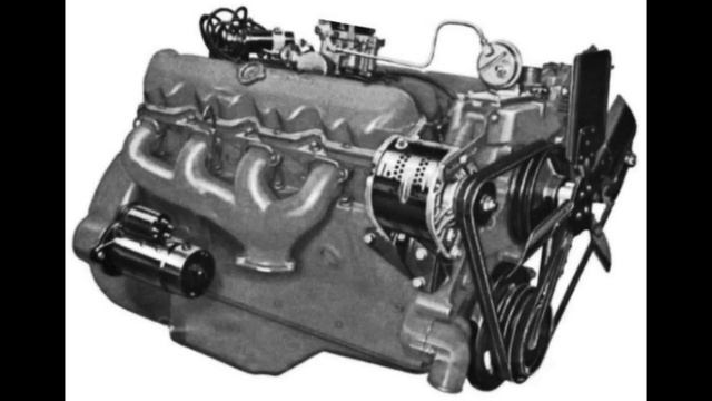 The 1966-72 GMC 637ci 60-Degree V8 - GM's Largest On-Road V8 Is Virtually Unknown! смотреть онлайн