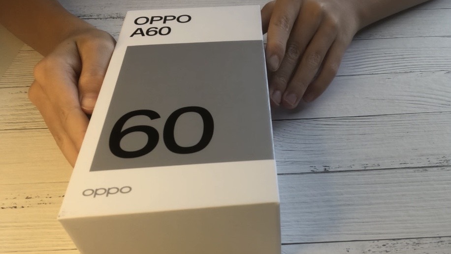 Обзор на телефон Oppo A60