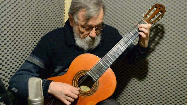 N. Paganini SONATA C-dur Н. Паганини СОНАТА (до мажор) смотреть онлайн