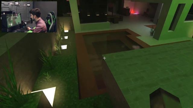 Minecraft RTX Modunu Oynadım! (MÜKEMMEL OLMUŞ) смотреть онлайн