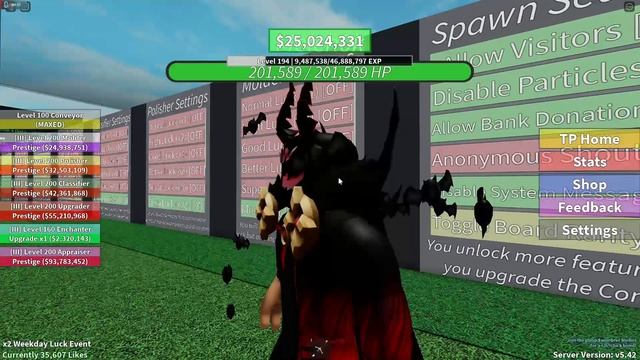 Как играть в Sword Factory ? How To Play Sword Factory? | Roblox  Sword Factory