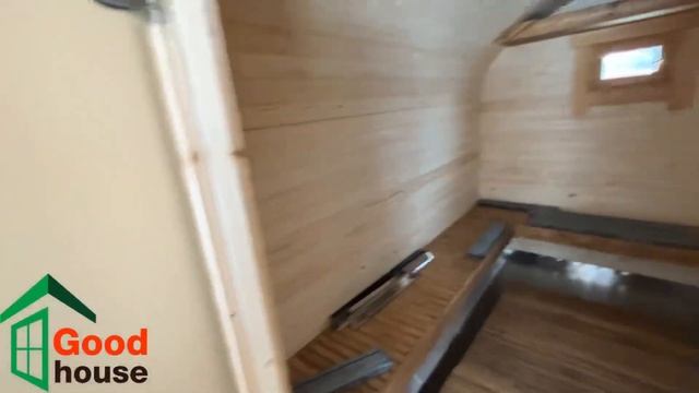 Обзор баня бочка квадро-овал 4 на 6 метра Тверская область смотреть онлайн