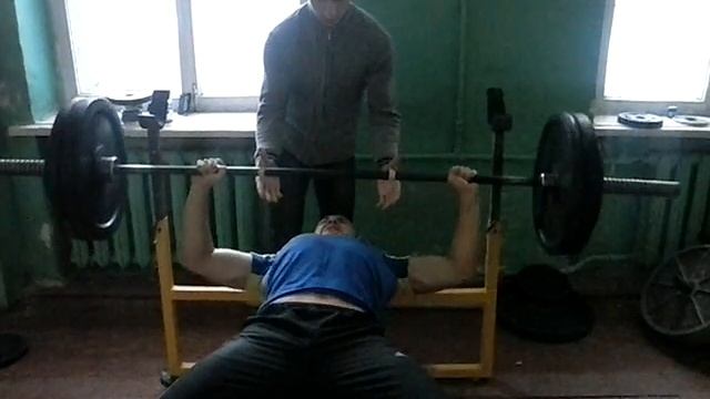 Жим лежа 100кг смотреть онлайн