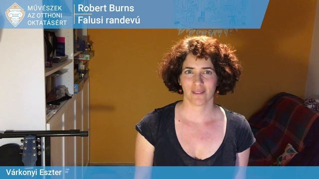 Robert Burns: Falusi randevú (ford.: Szabó Lőrinc) смотреть онлайн