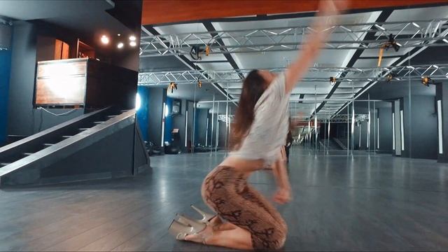Frame Up Strip | Ирина Ерохо | Студия танца PinCode смотреть онлайн