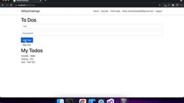 Using Google Tasks API in React to Create Todo List смотреть онлайн