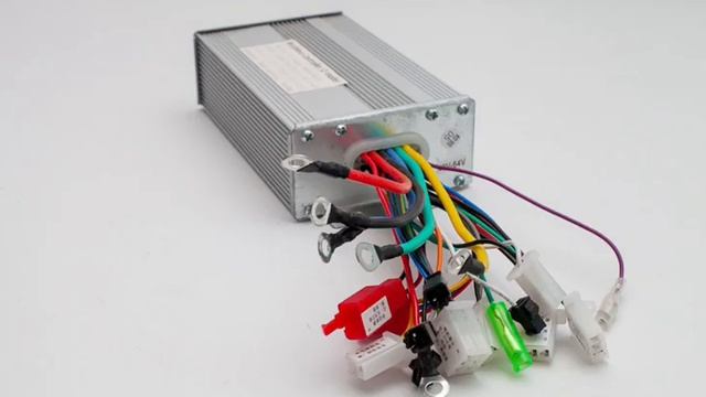 Контроллеры для электротранспорта в ассортименте CHINA LINE смотреть онлайн