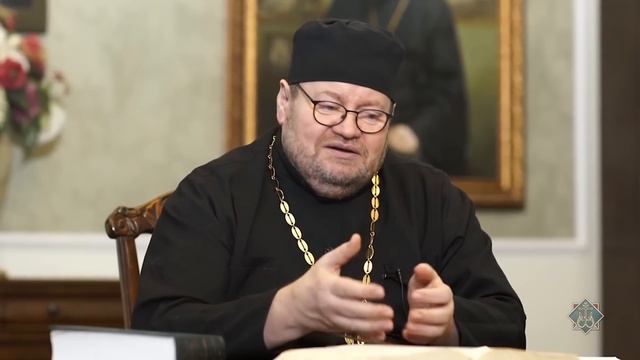 ПОЧЕМУ ВЕРУЮЩИХ ТАК МАЛО ? Протоиерей Олег Стеняев смотреть онлайн