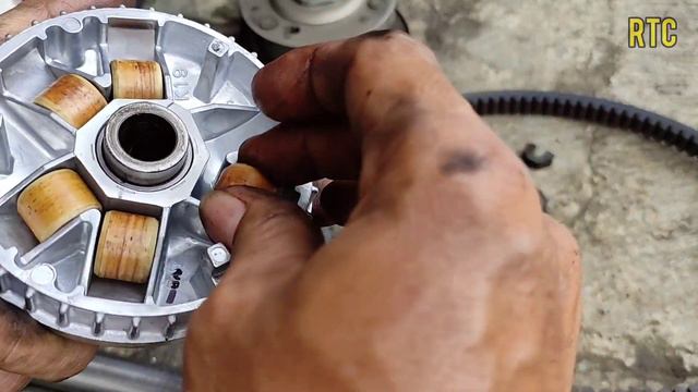 Sebab CVT Bau Sangit dan Tenaga Kurang смотреть онлайн