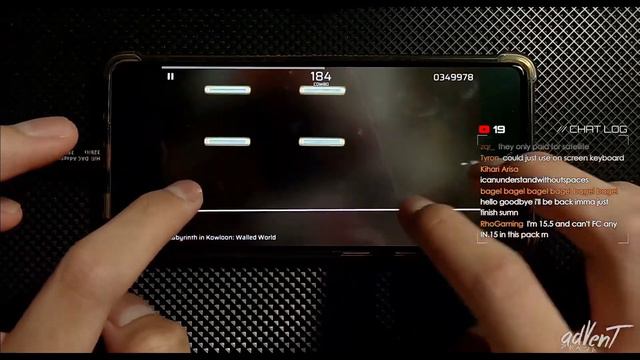 Phigros has this Camellia banger. смотреть онлайн
