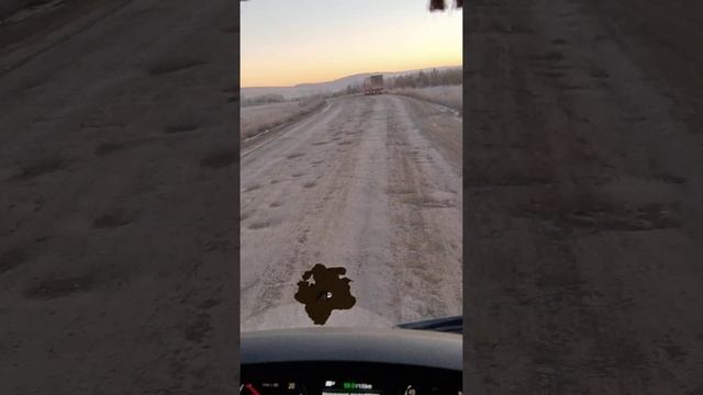 и снова г.Канск.обьезд для грузовиков. смотреть онлайн