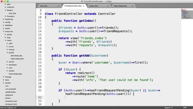 Social Network with PHP Sending friend requests 21 37 смотреть онлайн