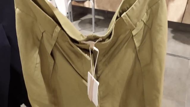 Шопинг Влог.#O'STIN Летняя РАСПРОДАЖА уже Началась! Купальники,Обувь,Брюки. смотреть онлайн